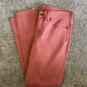 J.Crew Skinny Jeans